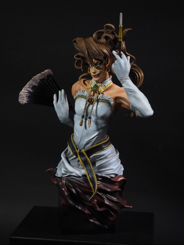 Saint-Germi, Drifters, TK no Hakoniwa, Garage Kit