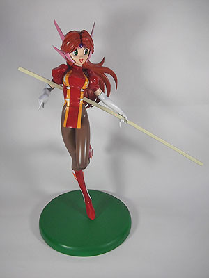 Janshi Suchie-Pai, Idol Janshi Suchie-Pai II, Set up! Modeling Works, Garage Kit