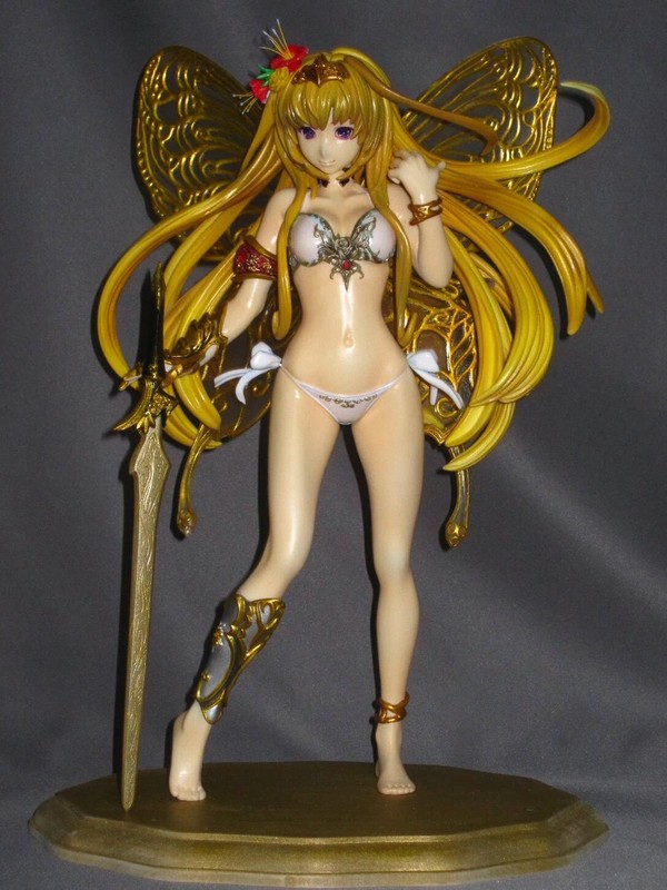 Fairy Princess (Summer), Shingeki No Bahamut, SilkieHeads, Garage Kit