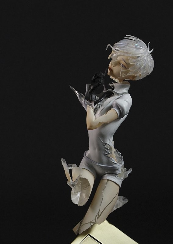 Antarcticite, Houseki No Kuni, Cochineal, Garage Kit