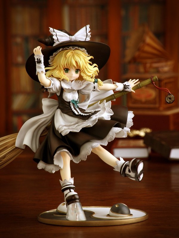 Kirisame Marisa (Kourindou), Touhou Project, Aiiro Sorairo, Garage Kit