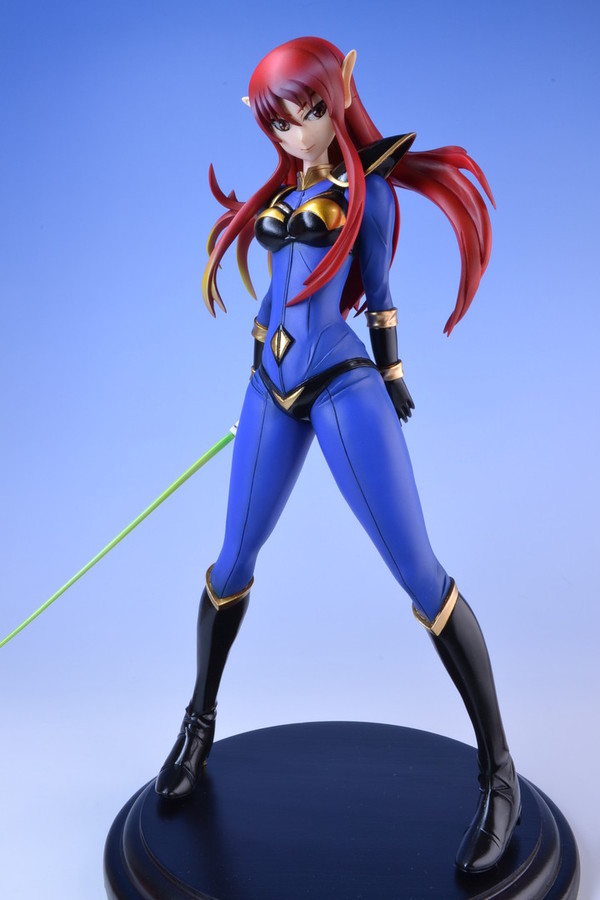 Iczer-Two, Tatakae!! Iczer-1, Yamada-Mokei, Garage Kit, 1/7