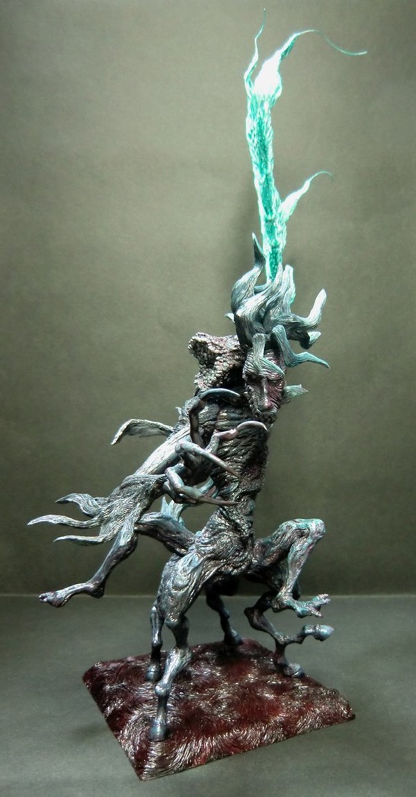 Seiken no Ludwig, Bloodborne, DoR, Garage Kit