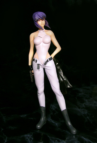 Kusanagi Motoko, Koukaku Kidotai S.A.C. 2nd GIG, Red Fox, Garage Kit, 1/6