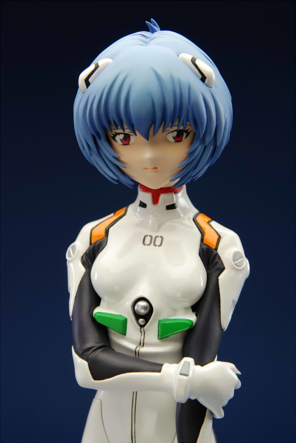 Ayanami Rei (2.0), Shin Seiki Evangelion, Nautilus, Garage Kit, 1/6