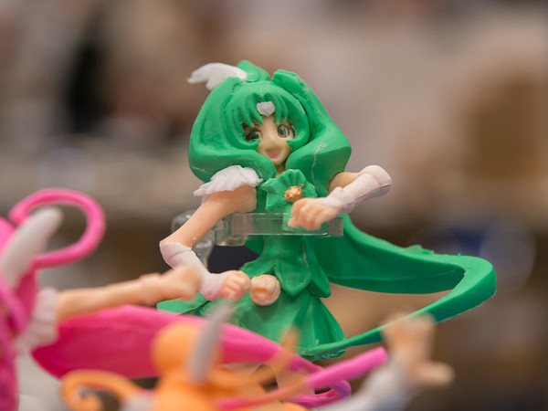 Cure March, Smile Precure!, Aobaran Zoukeibu, Garage Kit