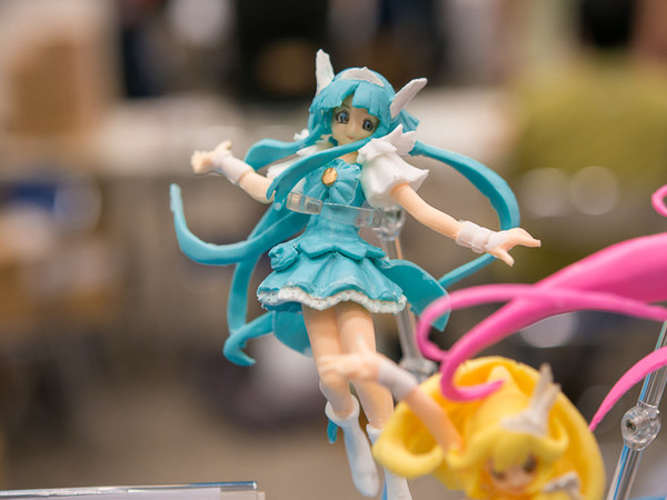 Cure Beauty, Smile Precure!, Aobaran Zoukeibu, Garage Kit
