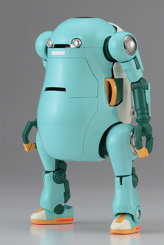 Mechatro WeGo (Light Green), Hasegawa, Model Kit, 1/20, 4967834645127