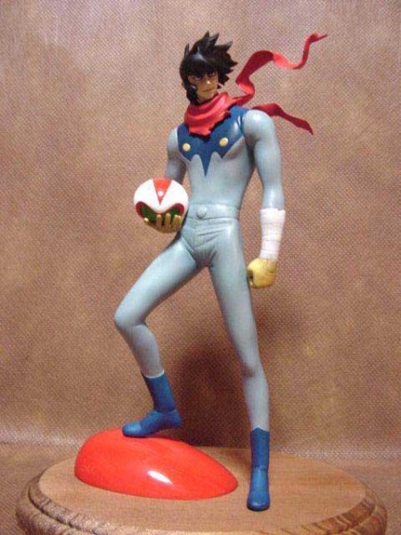 Nagare Ryouma, Change!! Getter Robo: Sekai Saigo No Hi, Shin Oyaji Tengoku, Garage Kit, 1/8