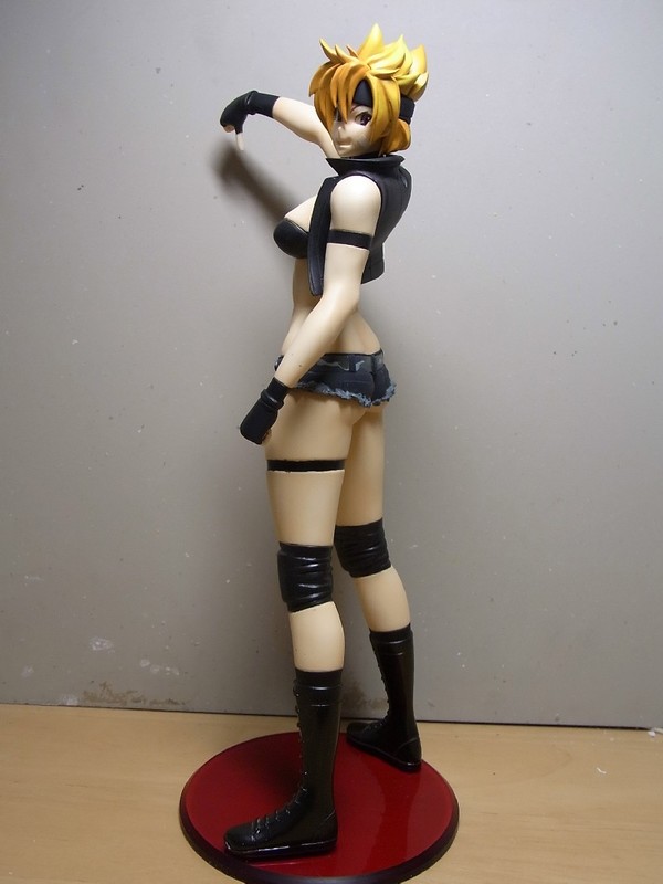 Hidaka Shun, Ring ☆ Dream : Joshi Pro-wrestling Taisen, Shin Oyaji Tengoku, Garage Kit, 1/6