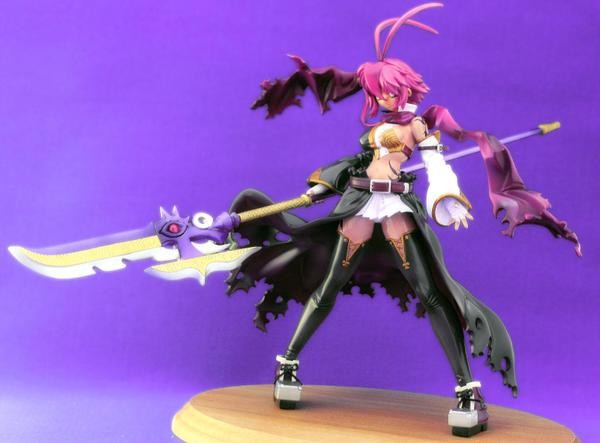 Ryofu Housen (Ren), Shin Koihime†Musou, Grizzry Panda, Garage Kit