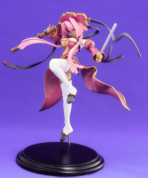 Sonken Chuubou (Renfa), Shin Koihime†Musou, Grizzry Panda, Garage Kit