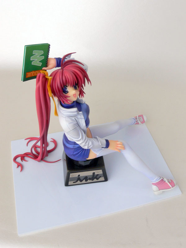 Takase Mizuki, Comic Party, Cerberus Project, Garage Kit, 1/6