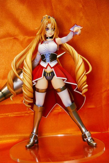 Angela Victoire Blendin, Princess Waltz, Cerberus Project, Garage Kit, 1/6