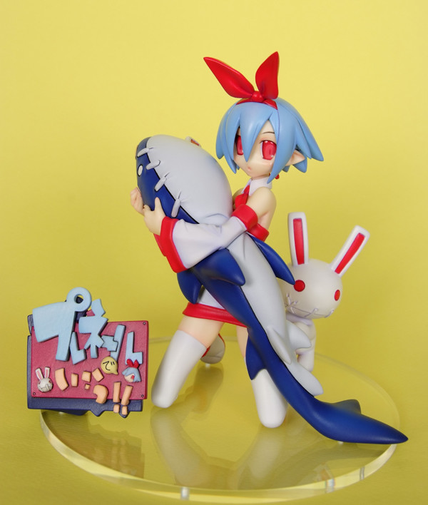 Pleinair-San, Makai Senki Disgaea, Cerberus Project, Garage Kit, 1/7