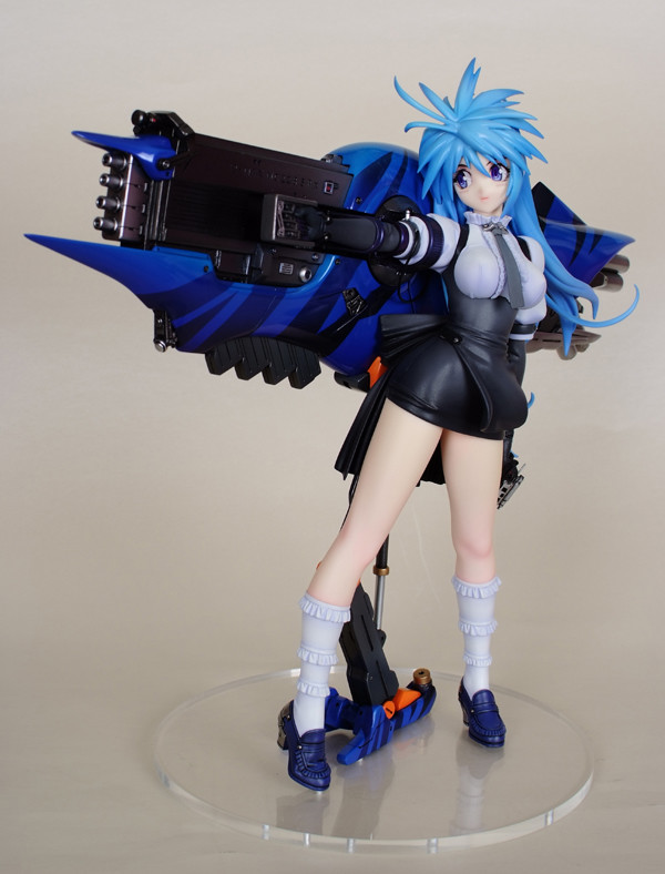 Limit Gunz, Cerberus Project, Garage Kit, 1/6