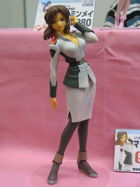 Murrue Ramius, Kidou Senshi Gundam SEED, Wave, Garage Kit, 1/7