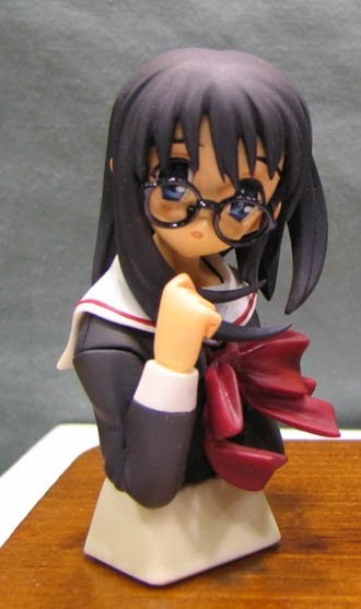 Kurihara Touko, Tenshi No Inai 12-gatsu, Asuka Craft, Garage Kit