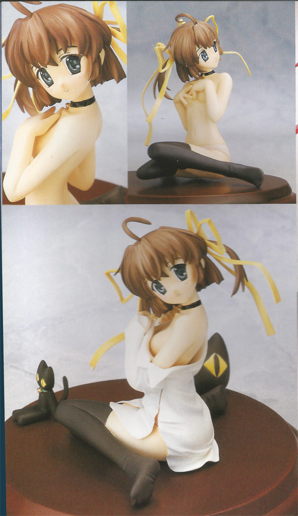 Asakura Nemu, Da Capo, T's System, Garage Kit, 1/8