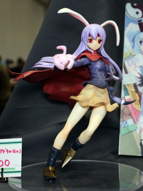 Reisen Udongein Inaba (Advent Cirno), Touhou Project, Mugenkyou, Garage Kit