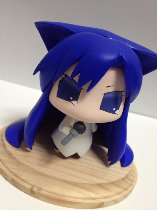 Chihyaa, Puchimasu!, Gadouken, Garage Kit