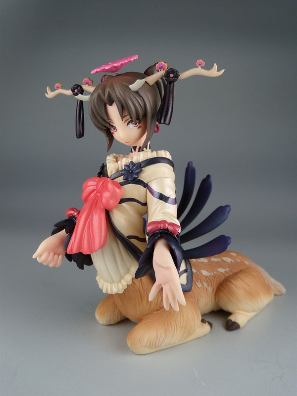 Clantail, Mahou Shoujo Ikusei Keikaku, Henachoko Doumei, Garage Kit, 1/10