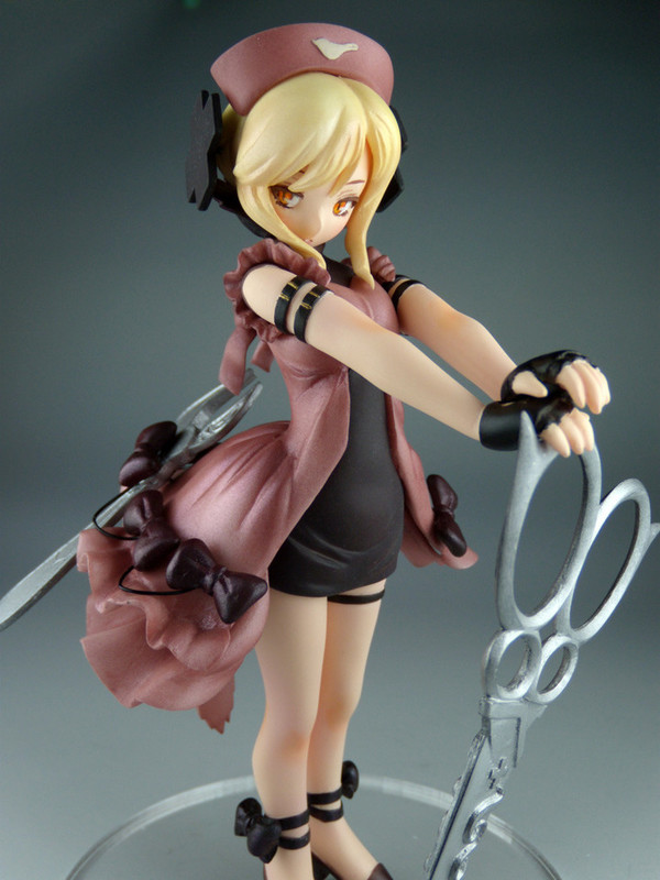 Shadowgale, Mahou Shoujo Ikusei Keikaku, Henachoko Doumei, Garage Kit, 1/10