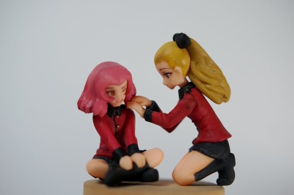 Assam, Rosehip, Girls Und Panzer, Atelier Hiro, Garage Kit, 1/35