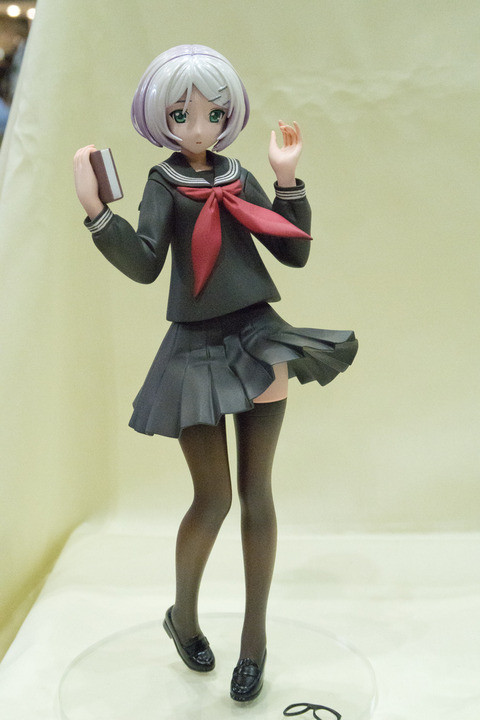 Okitegami Kyouko, Okitegami Kyouko No Bibouroku, Country Girl, Garage Kit