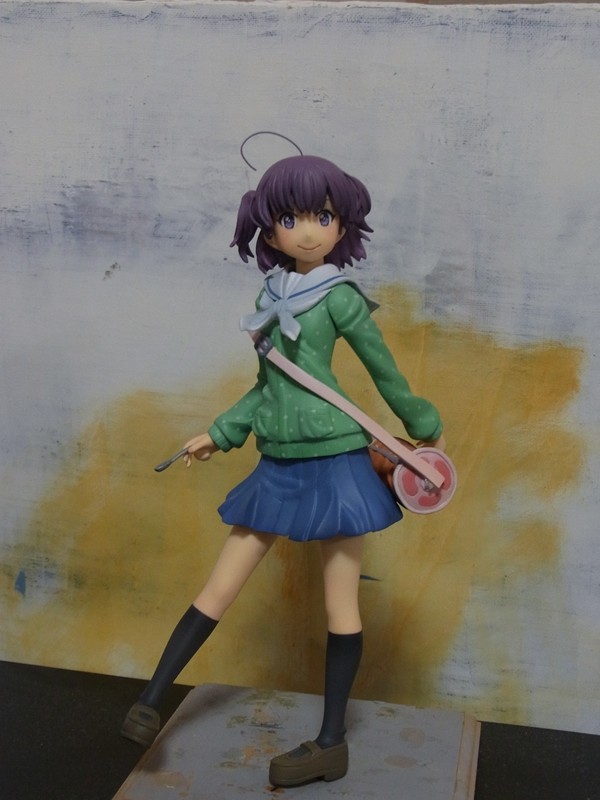 Morino Kirin, Koufuku Graffiti, Okura Mokei, Garage Kit