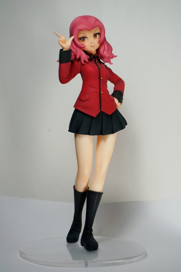 Rosehip, Girls Und Panzer Der Film, Atelier Hiro, Garage Kit, 1/8