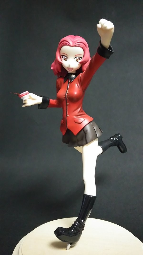 Rosehip, Girls Und Panzer Der Film, Gojyappe Hata, Garage Kit