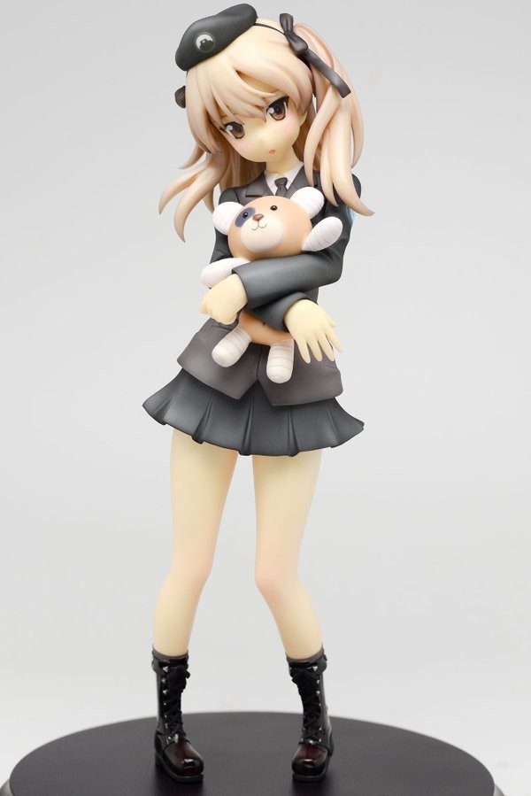 Boko, Shimada Alice, Girls Und Panzer Der Film, T's System, Garage Kit, 1/6