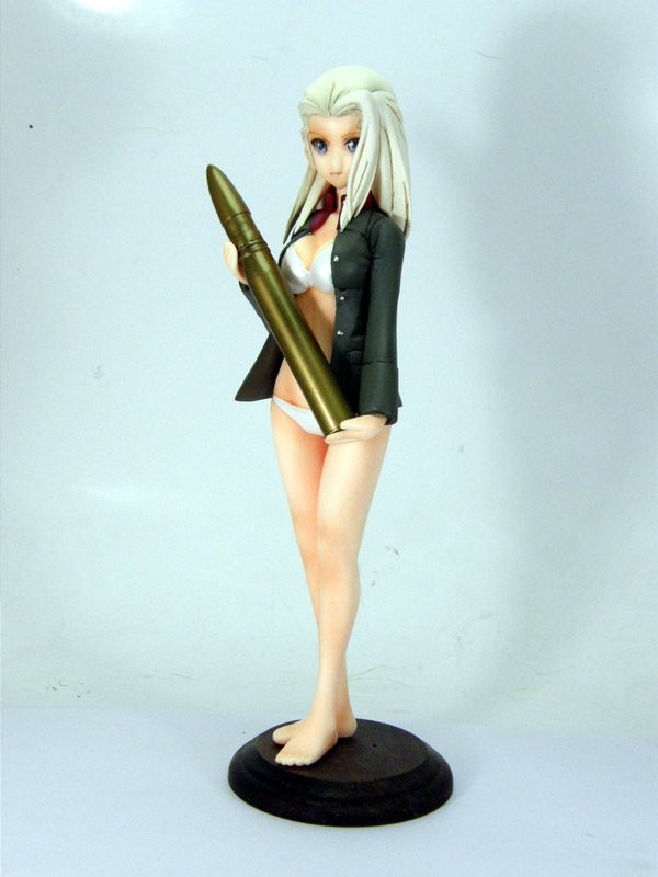 Clara (Swimsuit), Girls Und Panzer Der Film, S-Mist, Garage Kit, 1/6