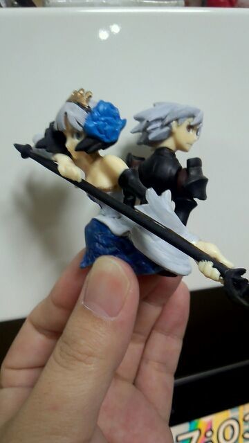 Gwendolyn, Oswald, Odin Sphere, Aobaran Zoukeibu, Garage Kit