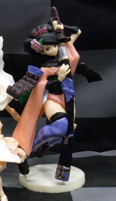 Momohime, Oboro Muramasa, Aobaran Zoukeibu, Garage Kit