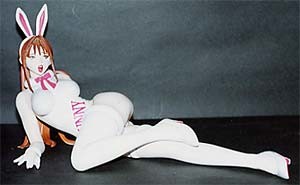 Shihoudou Yuki, G-Taste, Lafesta, Garage Kit, 1/5