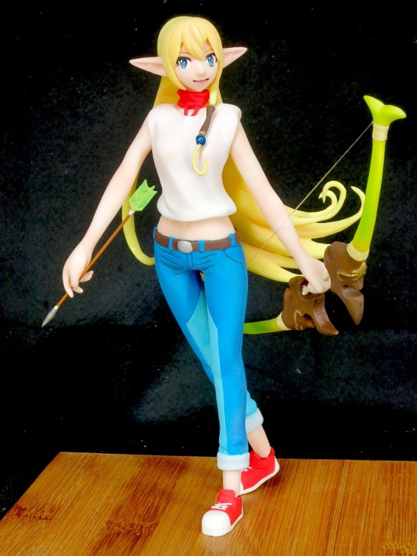 Tuka Luna Marceau, Gate: Jieitai Kanochi Nite, Kaku Tatakaeri, Seiuchido, Garage Kit, 1/8