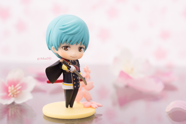 Ichigo Hitofuri, Touken Ranbu - Online, Windflower, Garage Kit