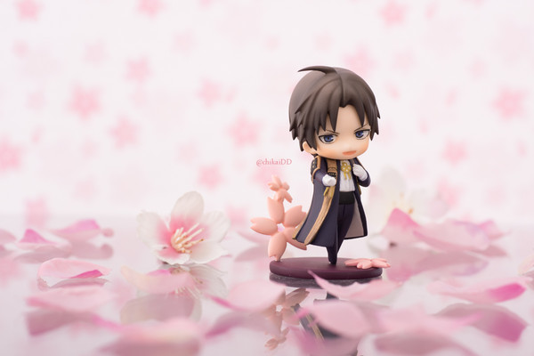 Heshikiri Hasebe, Touken Ranbu - Online, Windflower, Garage Kit