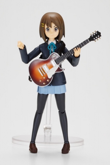 Hirasawa Yui, K-ON!, Aoshima, Action/Dolls