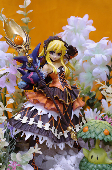 Prinveil Sugar, Dragon Shadow Spell, Fenrir, Garage Kit
