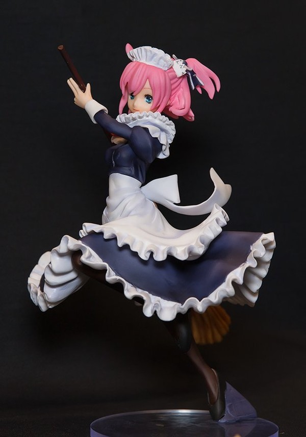 Komine Sachi, Grisaia No Kajitsu -LE FRUIT DE LA GRISAIA-, Shisubura, Garage Kit