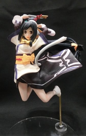 Kuon, Utawarerumono: Itsuwari No Kamen, Shisubura, Garage Kit