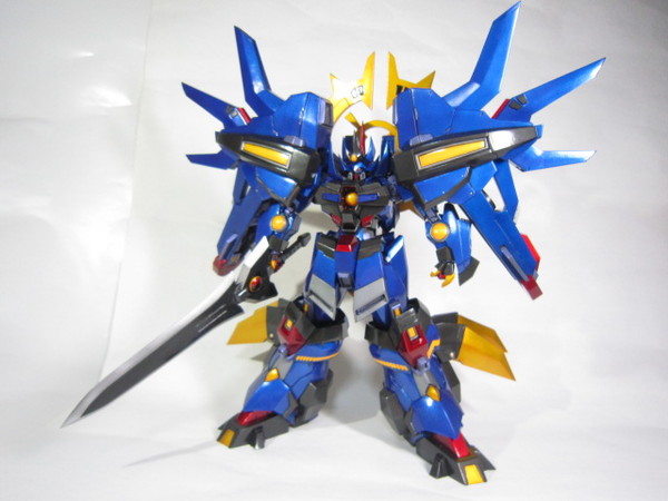 Neo Granzon, Super Robot Taisen, Wakamaruya, Garage Kit