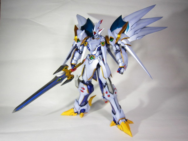 AGX-05 Cybuster (Possession), Super Robot Taisen Original Generation, Wakamaruya, Garage Kit