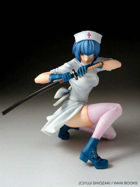 Ryomou Shimei, Ikki Tousen, Essence., Garage Kit
