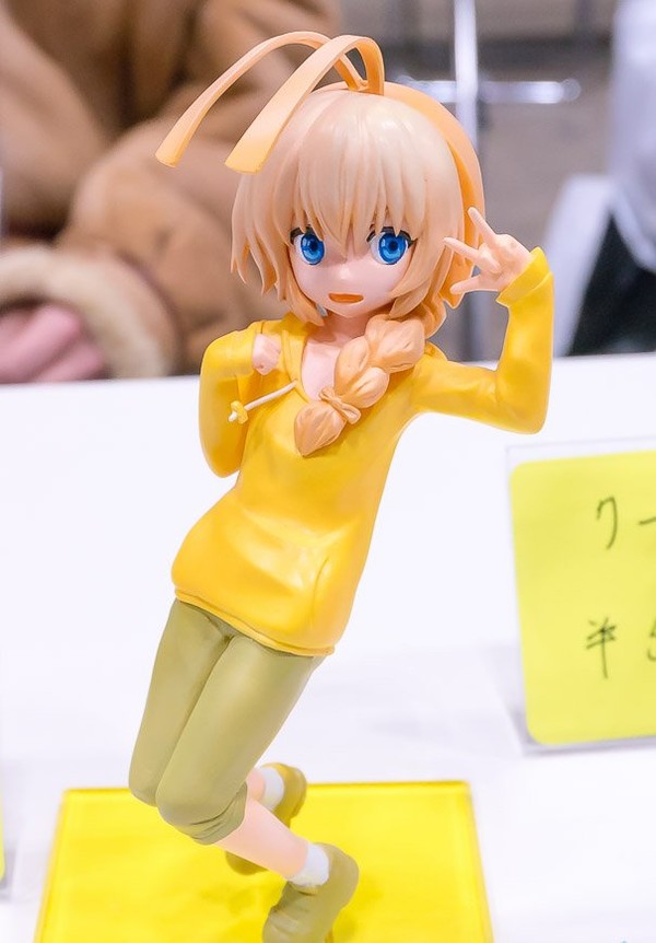Hastur, Haiyore! Nyaruko-san, Oborozukiyo, Garage Kit