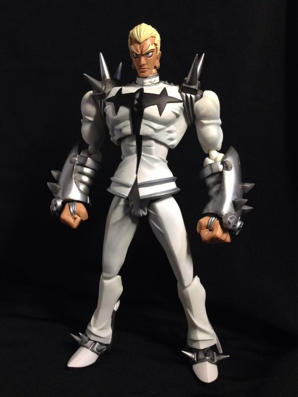 Gamagoori Ira, Kill La Kill, Crossover!, Garage Kit