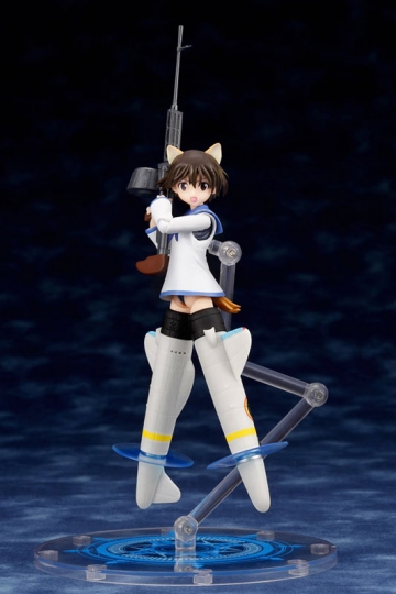 Miyafuji Yoshika, Strike Witches, Aoshima, Action/Dolls